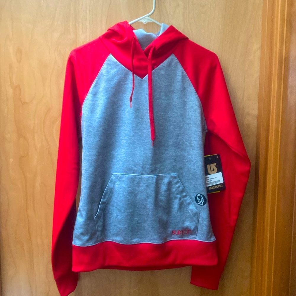 Womens Burton Heron Hoodie - Size Medium NWT